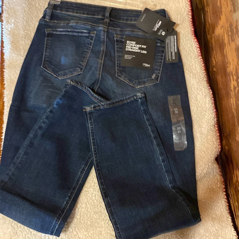Silver Jeans